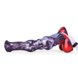 Bad Demon Gode Éjaculateur Lakori Squit 22 x 6cm